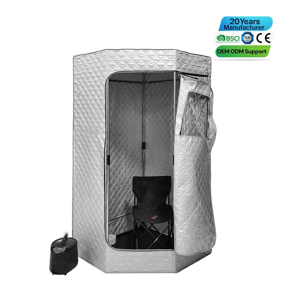 Factory Outlet Portable Sauna Steam Tent