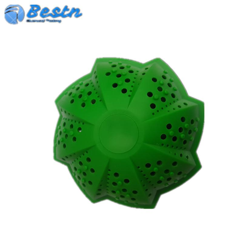 Plastic Reusable Tourmaline Ceramic Laundry Ball Magic Washing Balls for Wash Machine
