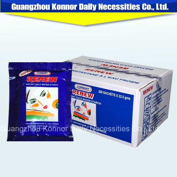 Ironing Starch Powder Starch Spray Detergent Powder