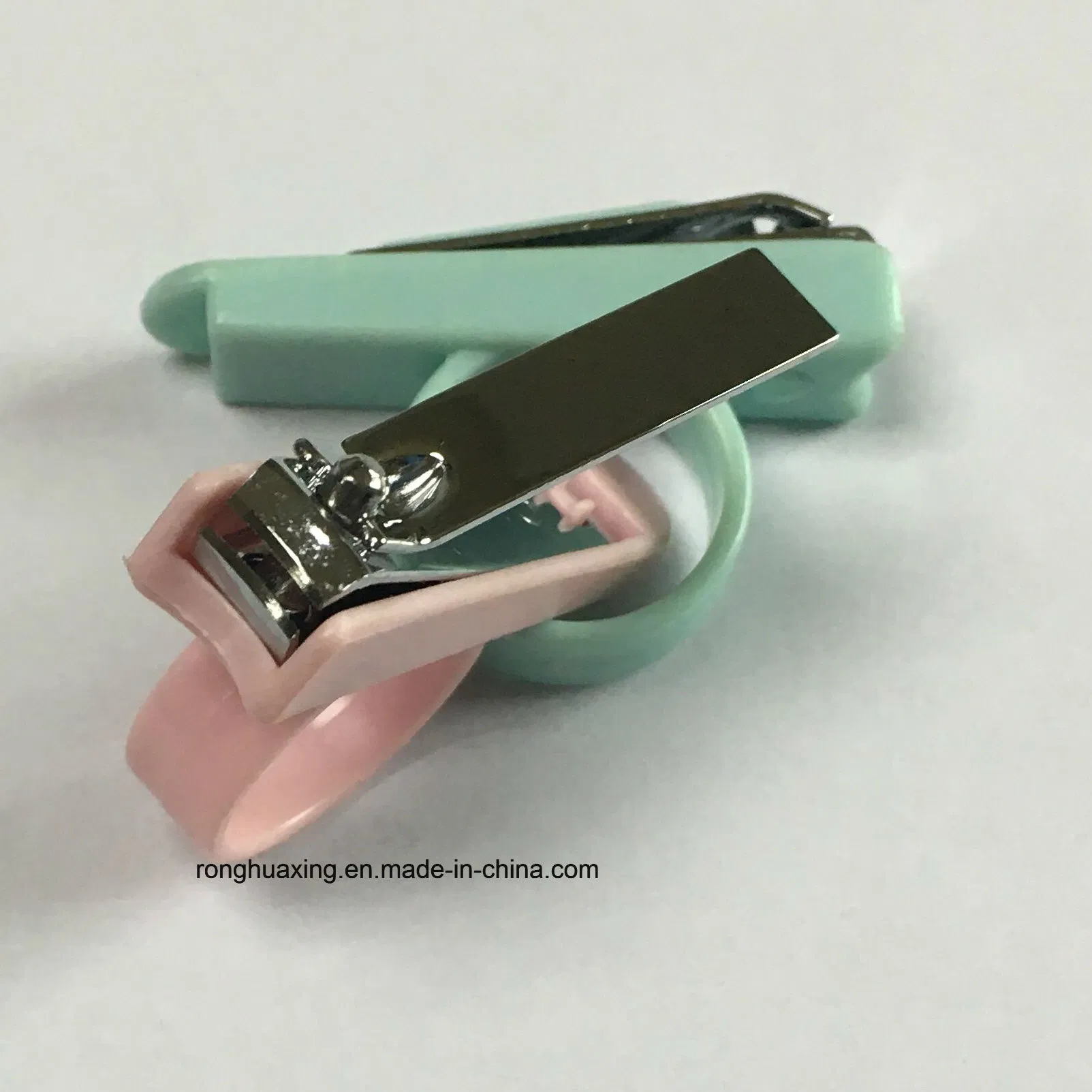 Children Nail Cutter with Plastic Cover Collection