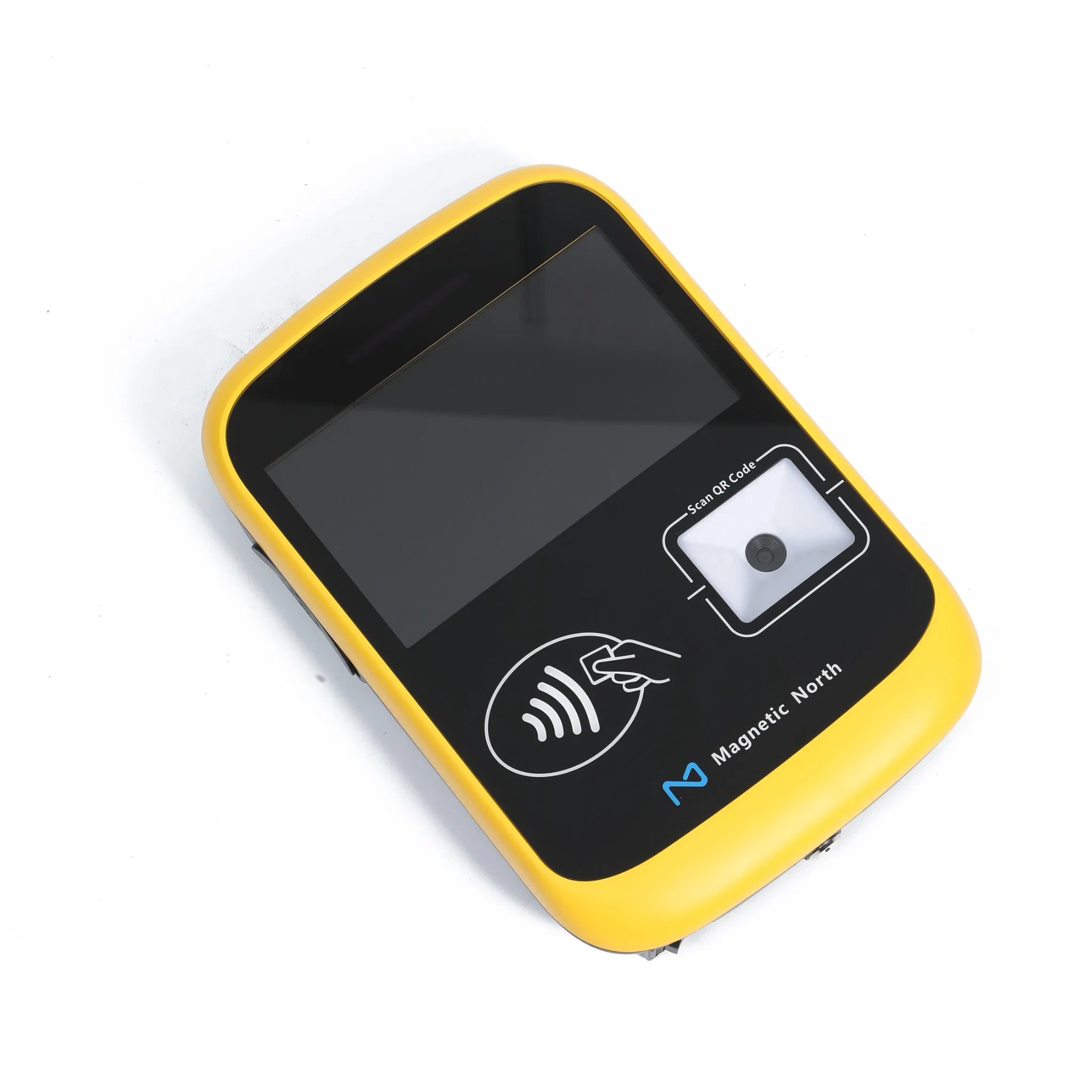 Android 10 Ticket Validator with Card Swiping and Scanning