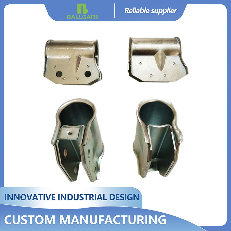 Automotive Stainless Steel Thickening Electronic Metal Stamping Parts Iron Non-Standard Laser Carving