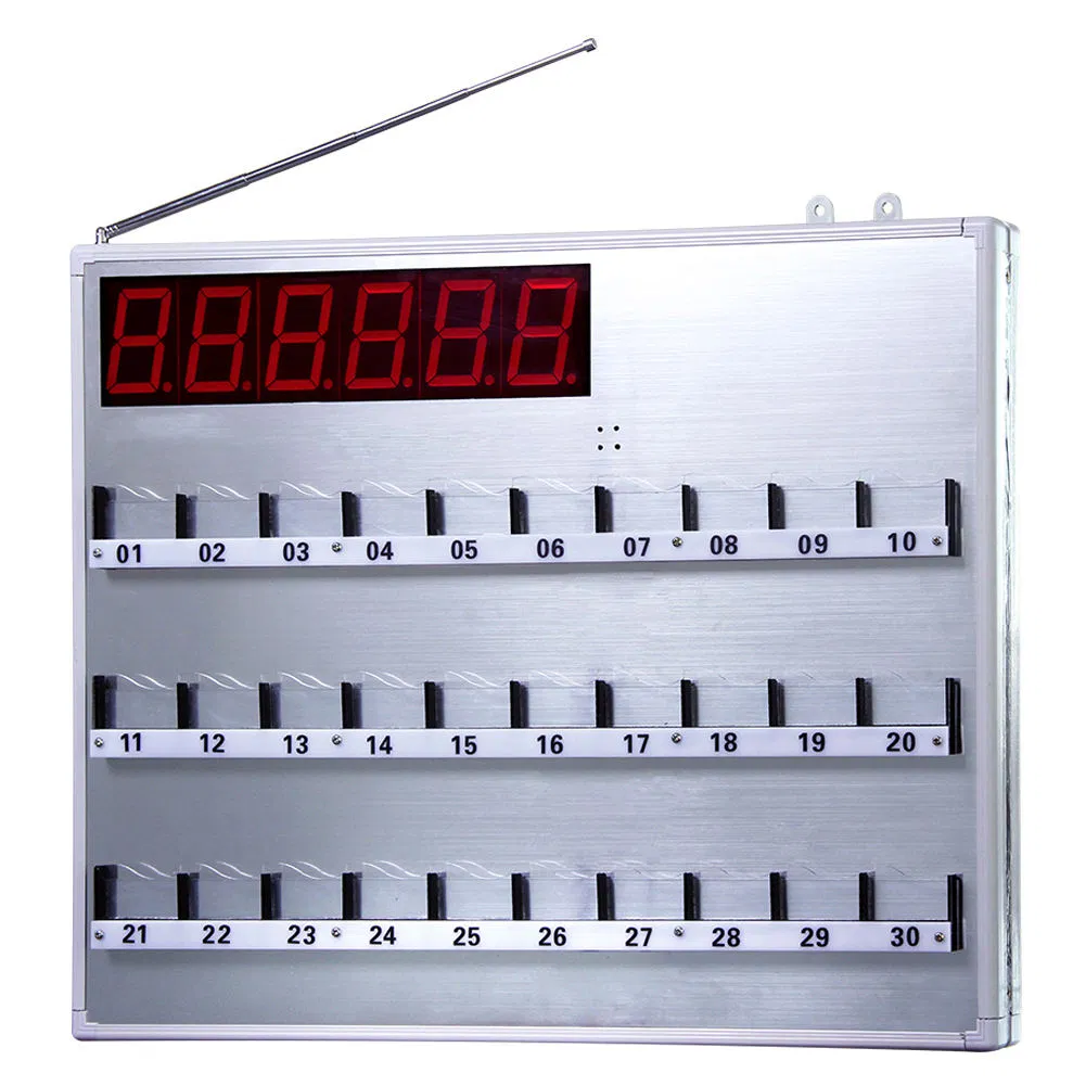 Wired 30 Ports Nursing Home Ward Wireless Nurse Hospital Call System