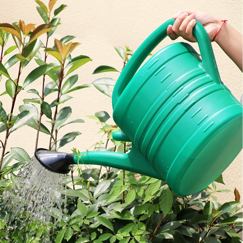 Hot Selling Plastic Garden Watering Can