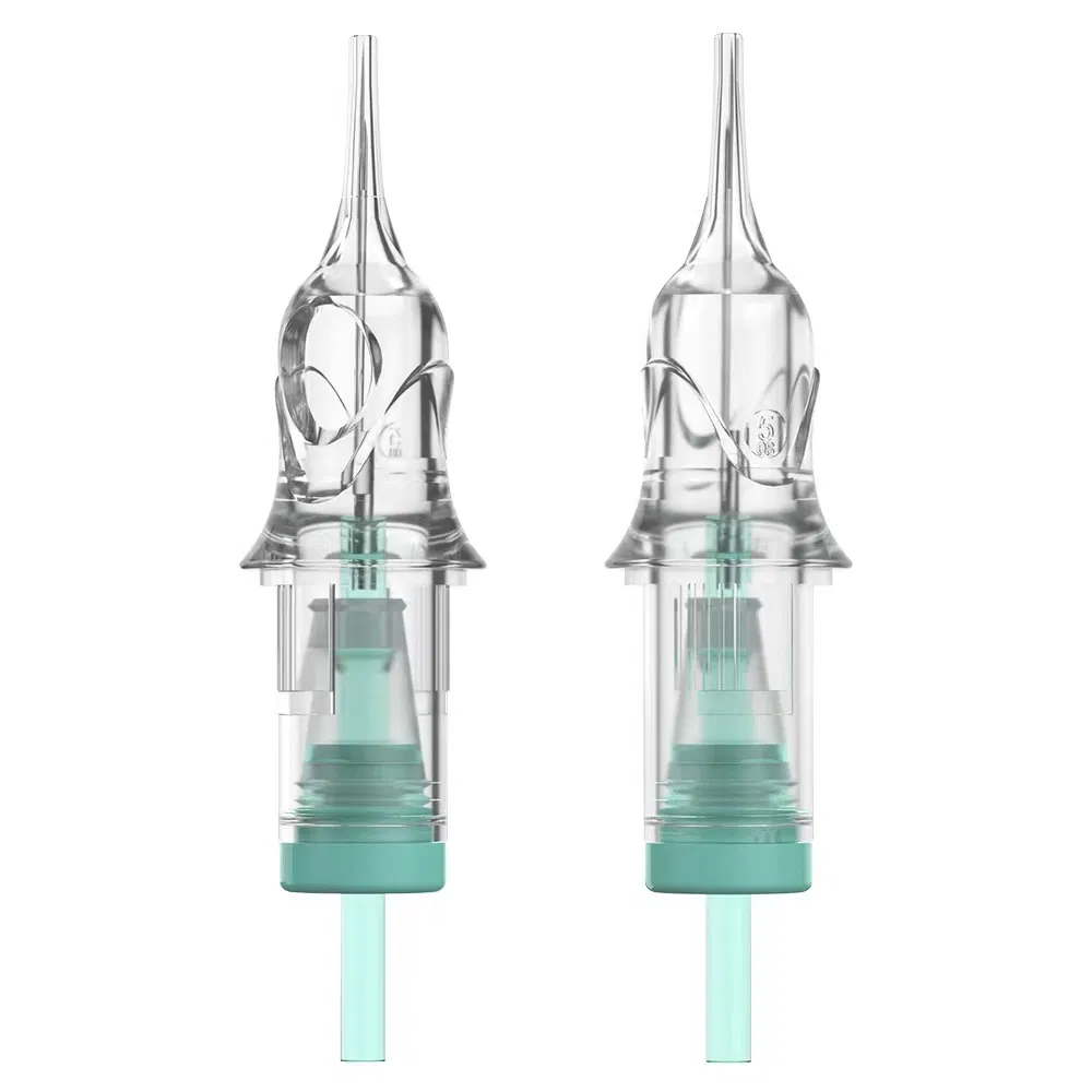 Disposable Permanent Makeup Brow Microblading Needle Cartridges