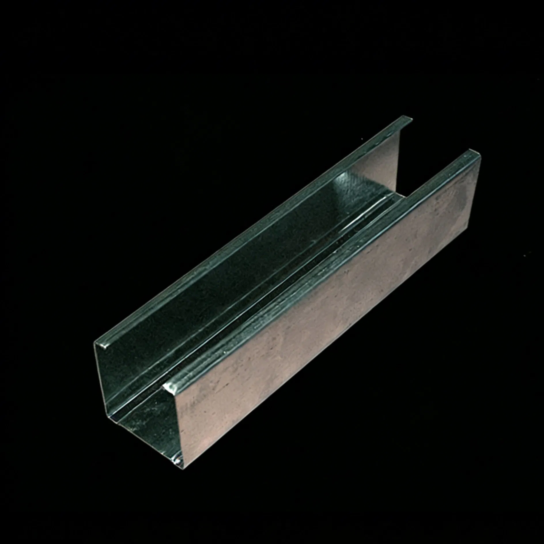 Metal C Channel Zinc Sheet Metal C Channel Galvanized