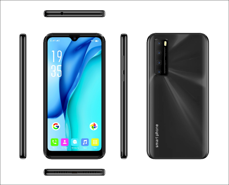 R&D OEM/ODM Mobile Phone Smart Phone 4G Phone China Phone