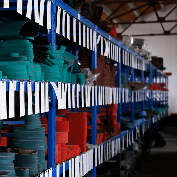 Абразивные ленты керамические и циркониевые