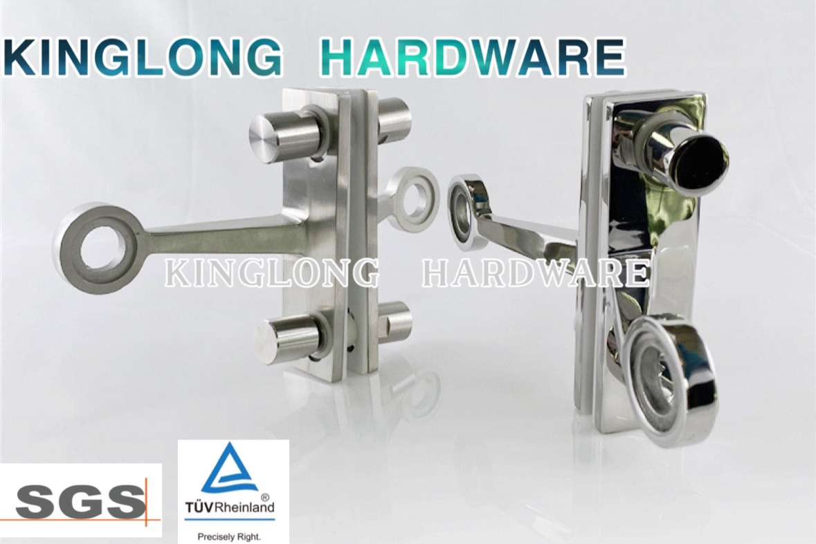 Stainless Steel Glass Hardware 4 Arms 3arms 2arms Curtain Wall Glass Spider
