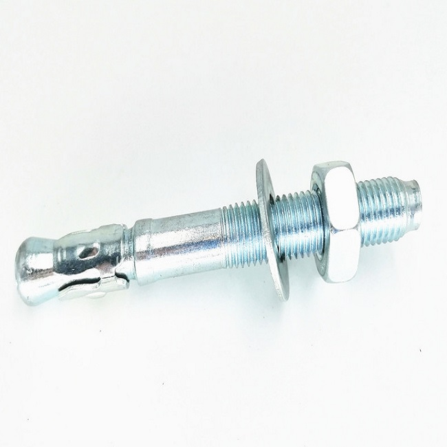 Клиновой анкерный болт для бетона и кирпича