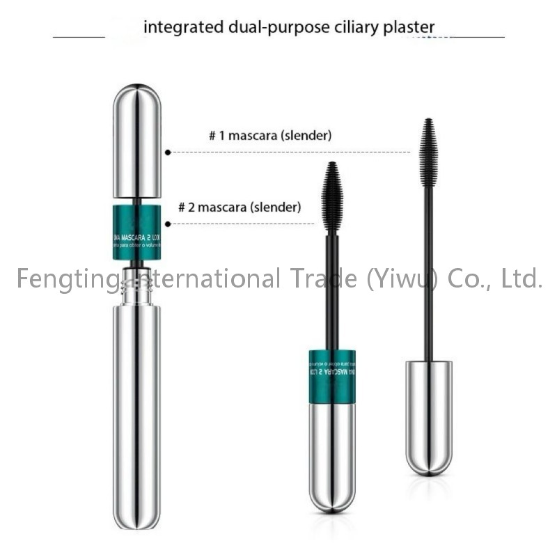 2025hotsale Volumizing Mascara - Waterproof Lengthening, Clump-Free & Smudge-Proof Cruelty-Free Luxury Beauty Products Waterproof Mascara