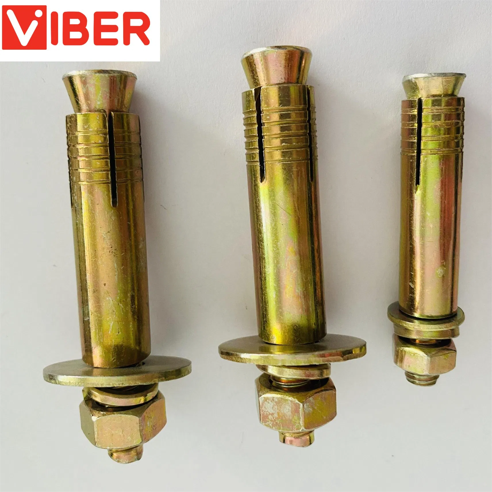 Анкерный болт с закрытой проушиной из нержавеющей стали