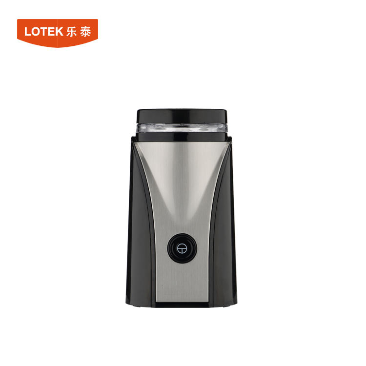 Plastic Housing Mini Electric Coffee Bean Grinder for Coffee