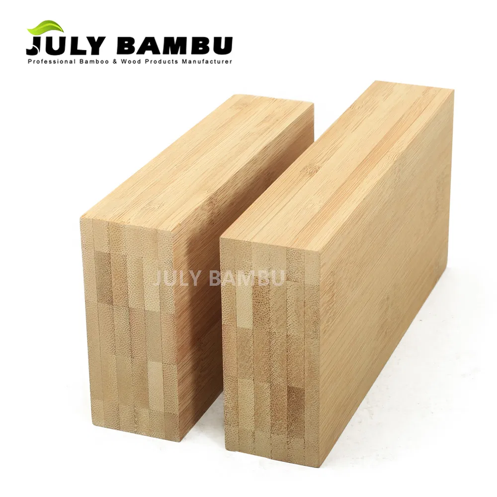 Factory Price 7 Layers Solid Bamboo Wood Sheets Use for Bamboo Countertops