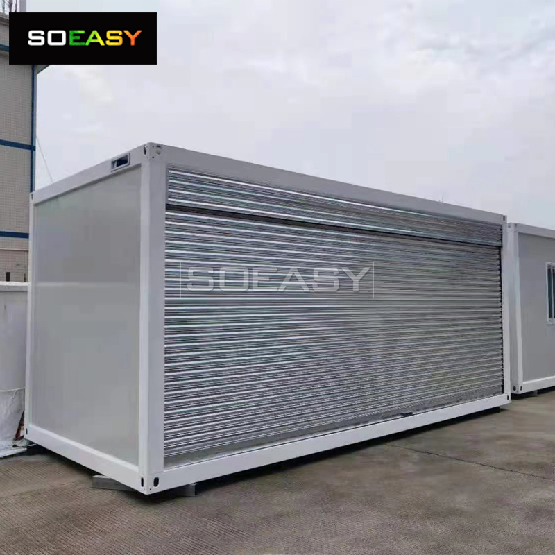 Dormitories Temporary Offices Portable Shipping Container Modular Homes House with High Quality