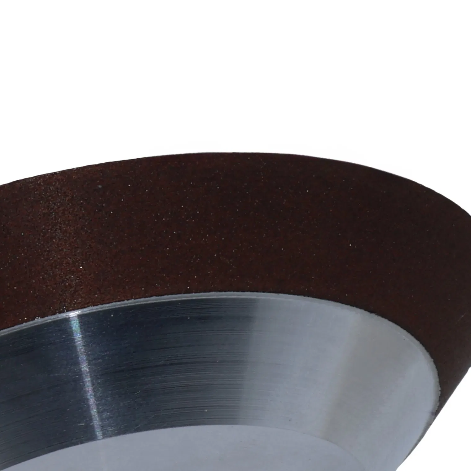 Шлифовальный круг CBN 12V9 для CNC с алмазным напылением