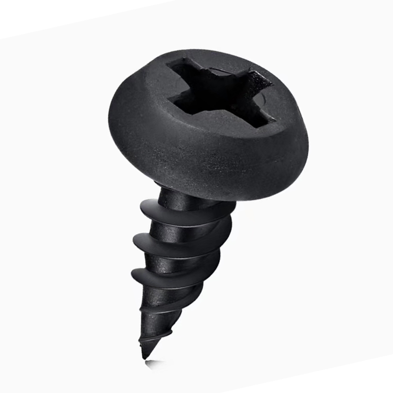 Low Pan Wafer Head Metal Framing Bolts Screws