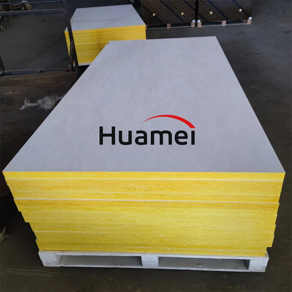 Factory Suspended Board Fiberglass Acoustic Ceiling Cloud Ceiling