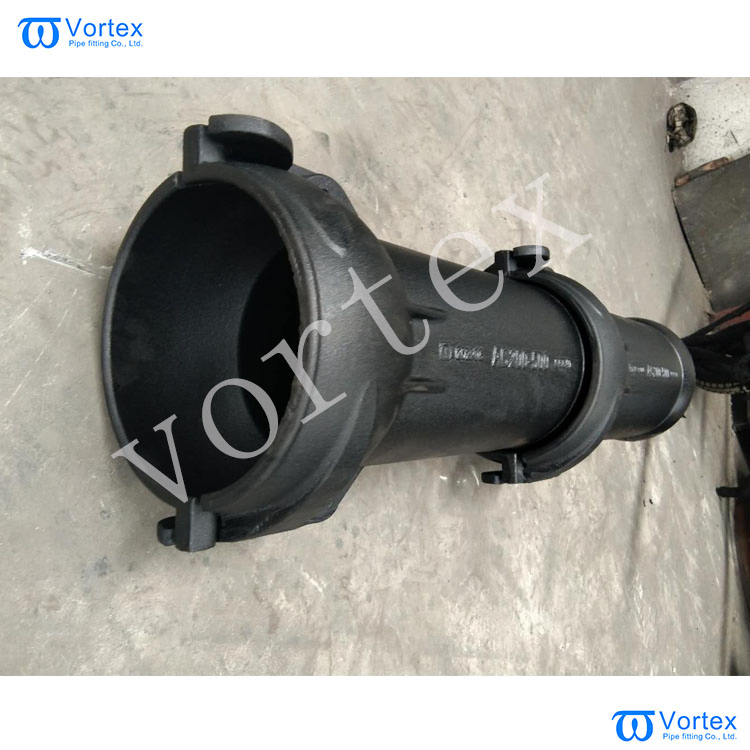 Fcd Dm300-500-12 Articulated Pipe (POWER CABLE SHELL PROTECTOR)