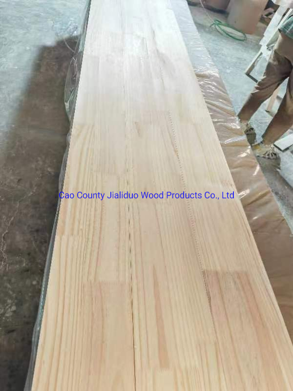 Paulownia Solid Wood Edge Glue Panel Finger Jointed Boards