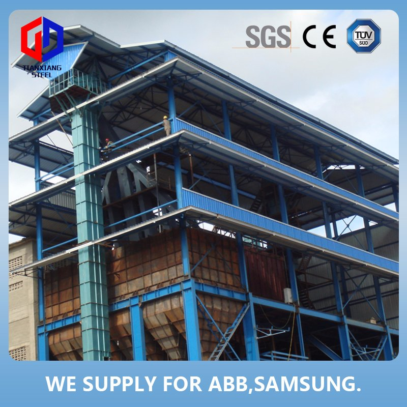 Wholesale Building Residential Apartment Steel Structure