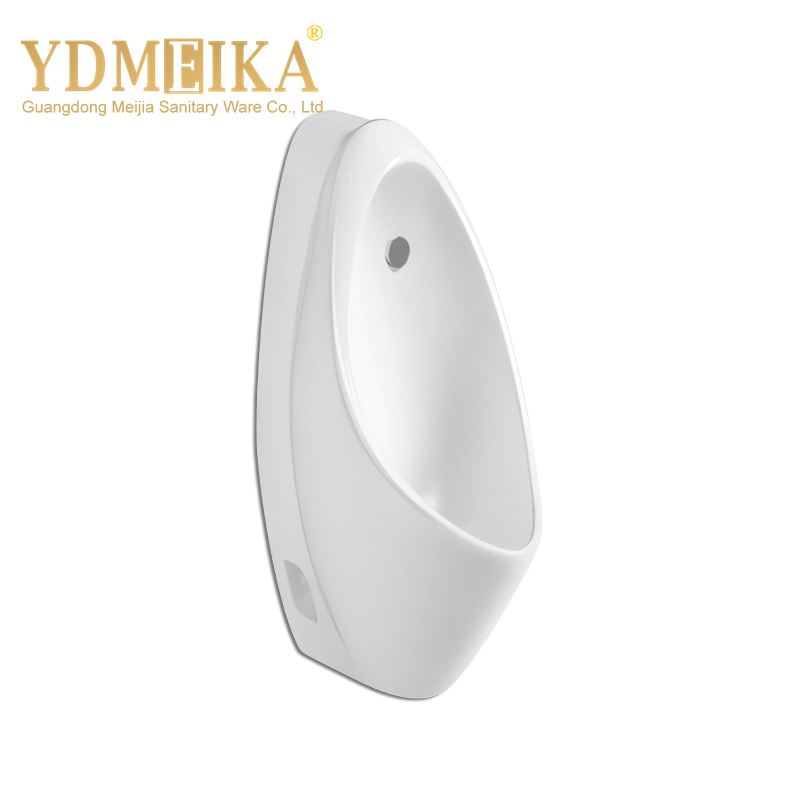 Wall Hung Porcelain Urinal Save Water Wall Mounted Wc Urinal for Male Public Bathroom Used