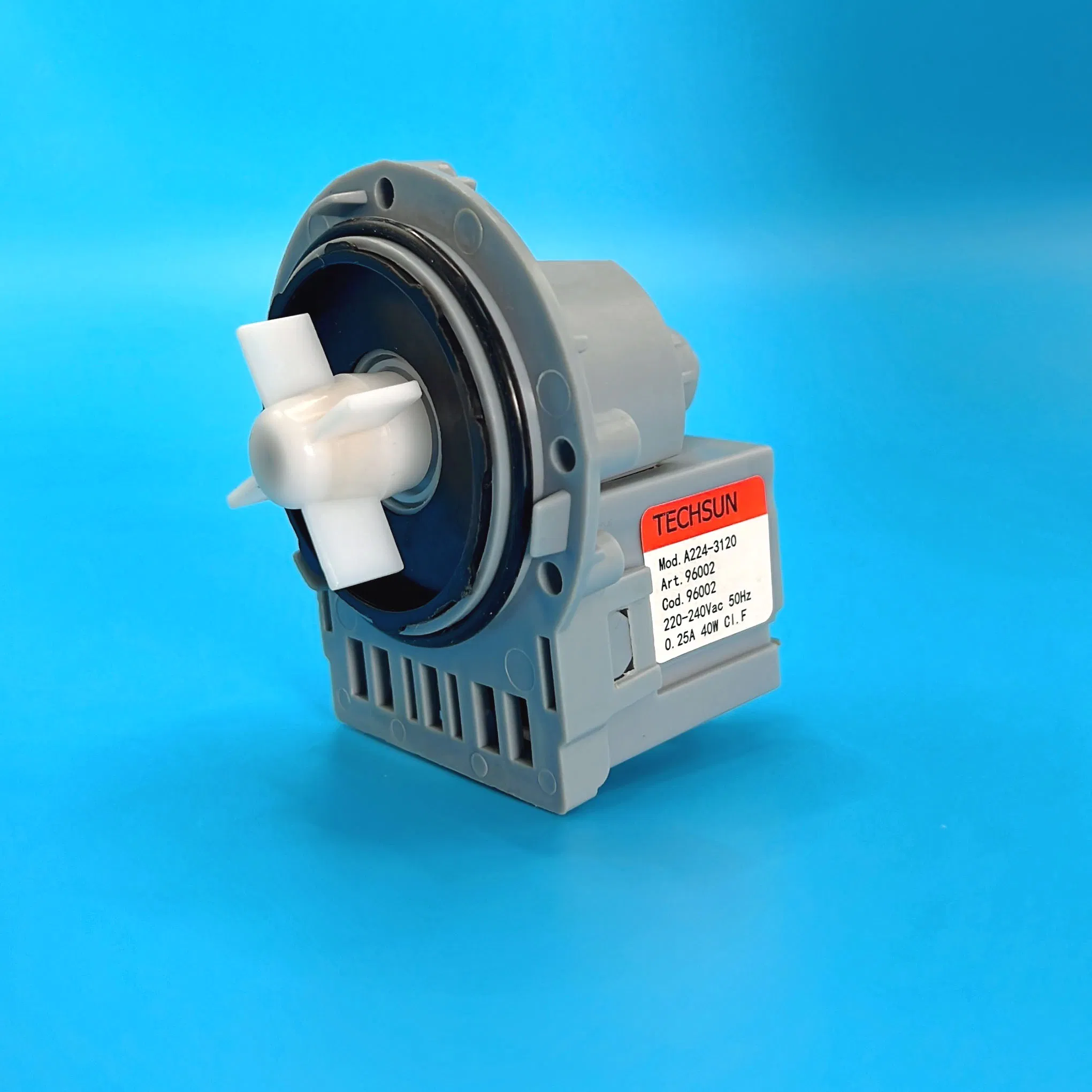 Washing Machine Drain Pump Replace Askoll M231