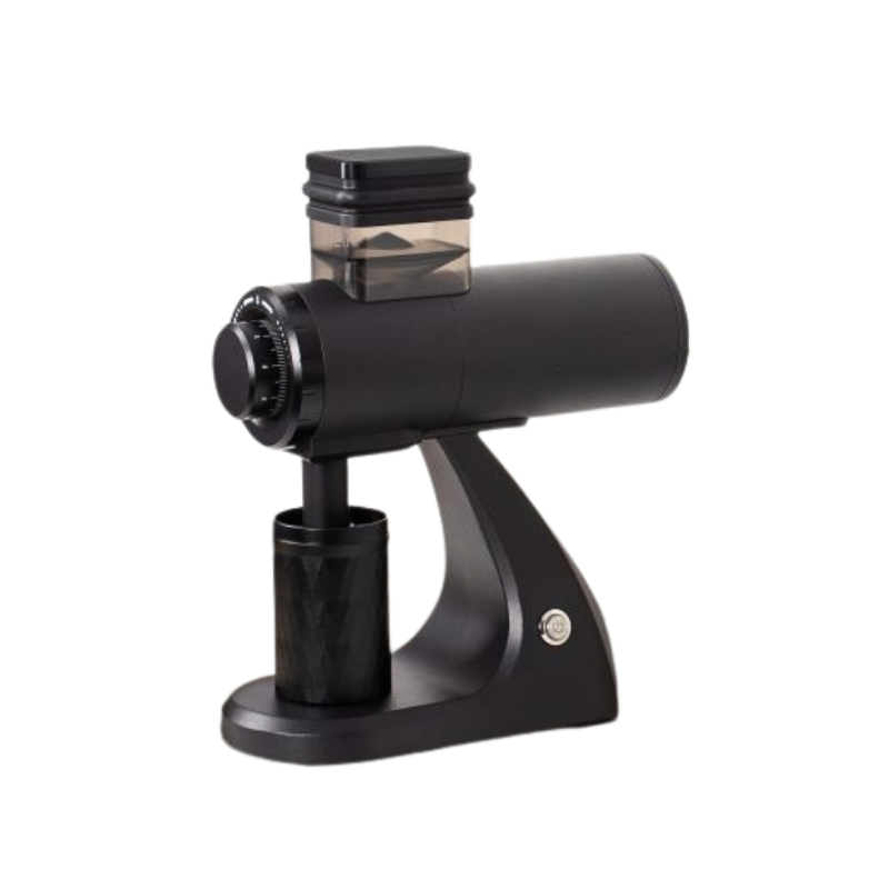 220V Electric Coffee Grinder with 60mm Burr Size for Espresso Filter