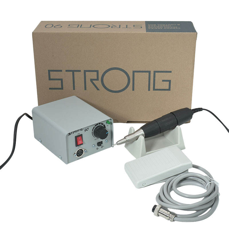2029 Korea Original Strong 90 +102 Metal 35000rpm Manicure Nail Drill