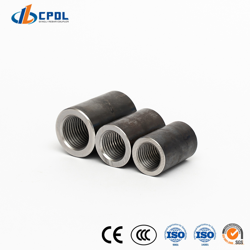 Upsetting Threading Rebar Coupler Type U32