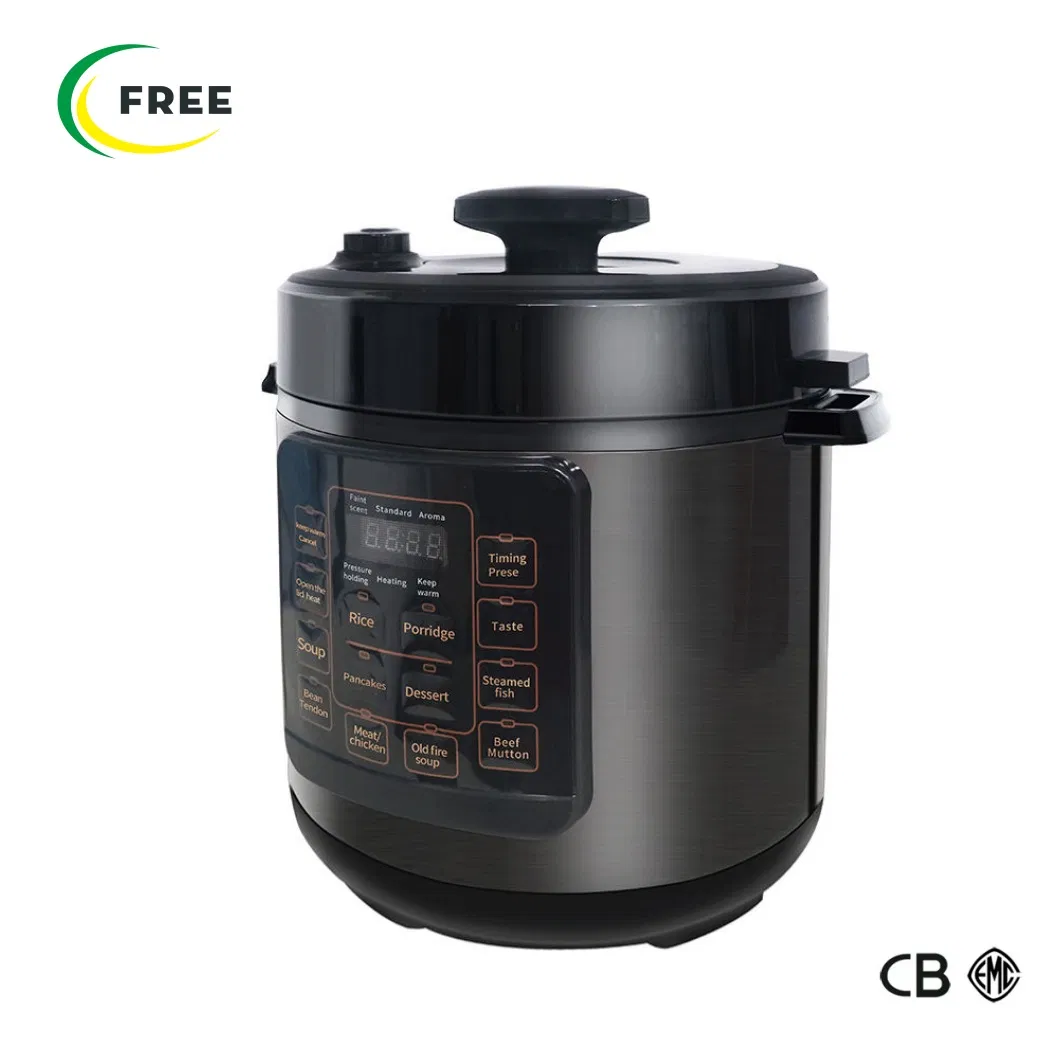 Mijia All in One Digital Smart Electric Pressure Cooker 5L