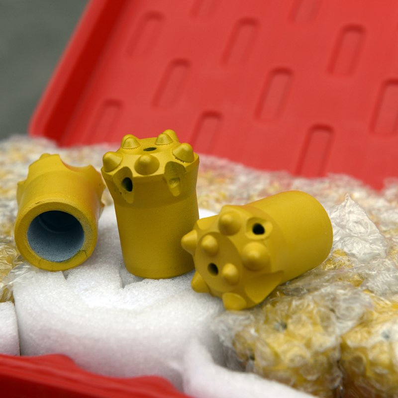 Буровая коронка 38мм для горных пород