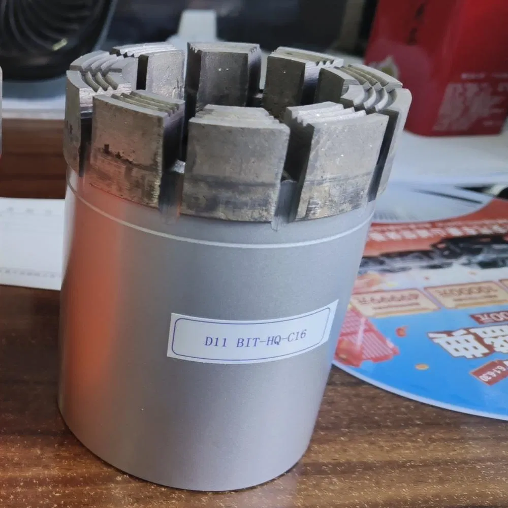 Premium Nq Hq Reaming Shell Reamer for Precision Drilling