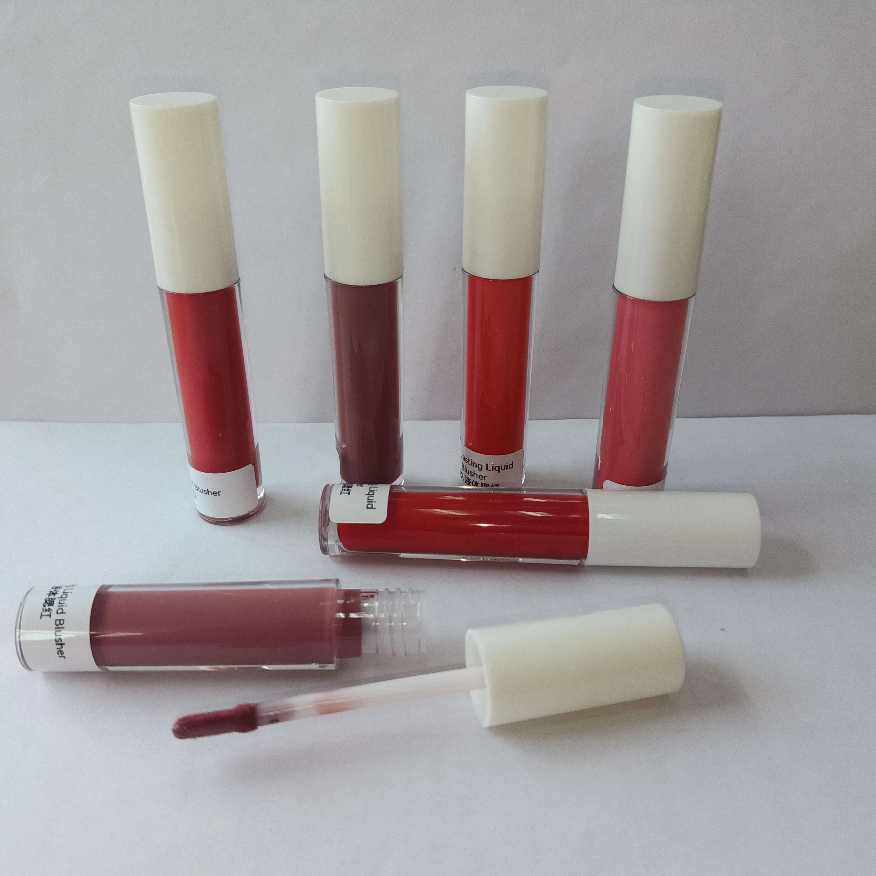 Radiant Liquid Blush: Long-Lasting Hydration for Flawless Skin