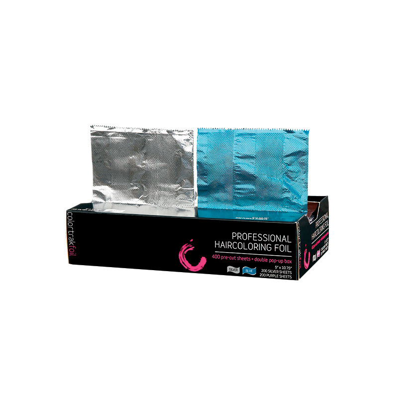 Поп-ап фольга для волос, 9 дюймов, 0.03 мм