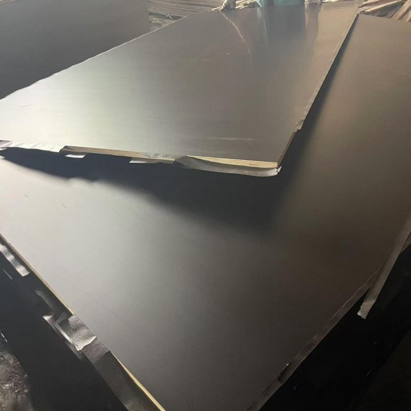 Heavy-Duty Structural Timber Boards - Moisture-Resistant Plywood From China