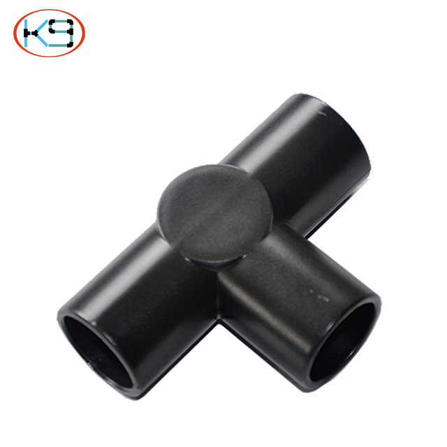Plastic Joint of Lean Pipe Rack, Plastic Joint for Coated Pipe