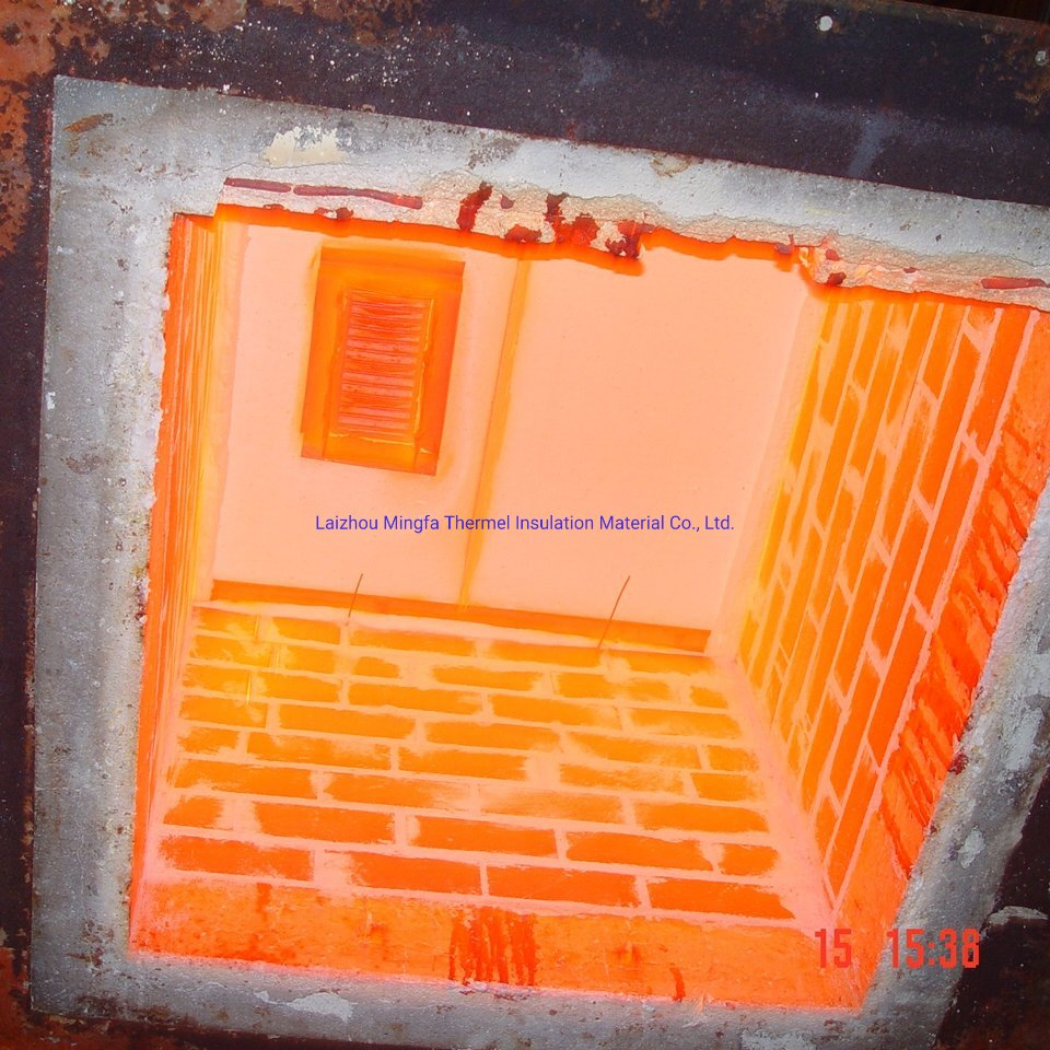 Огнеупорная панель из силиката кальция 1000°C