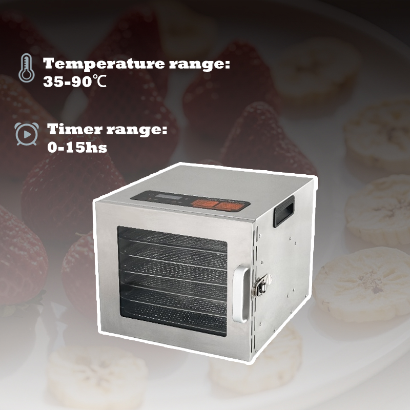 Heavybao Wholesale Price Electric Deshidratador Food Fruit Dehydrator Machine for Home