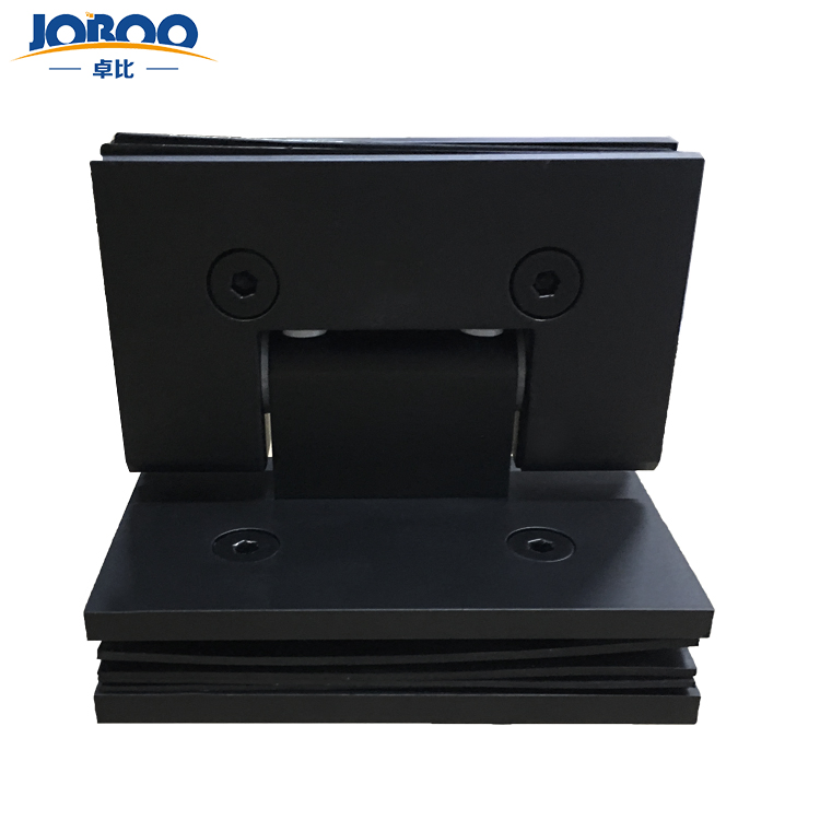 Hardware Glass Door Upper Clip Patch Fitting for Tempered Glass