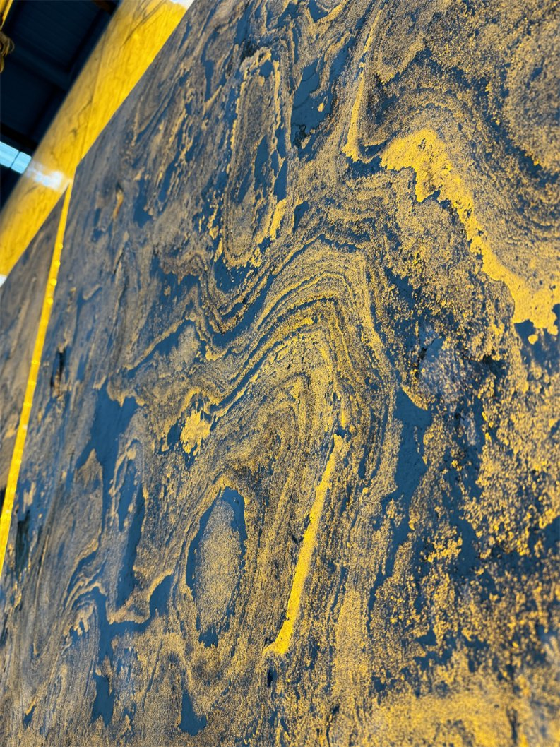 Foshan Factory Natural Cladding Stone Non-Slip Tile Wall Slate Stone Bathroom Roof Slate