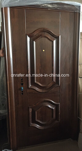 3D Steel Security Door (RA-S001)