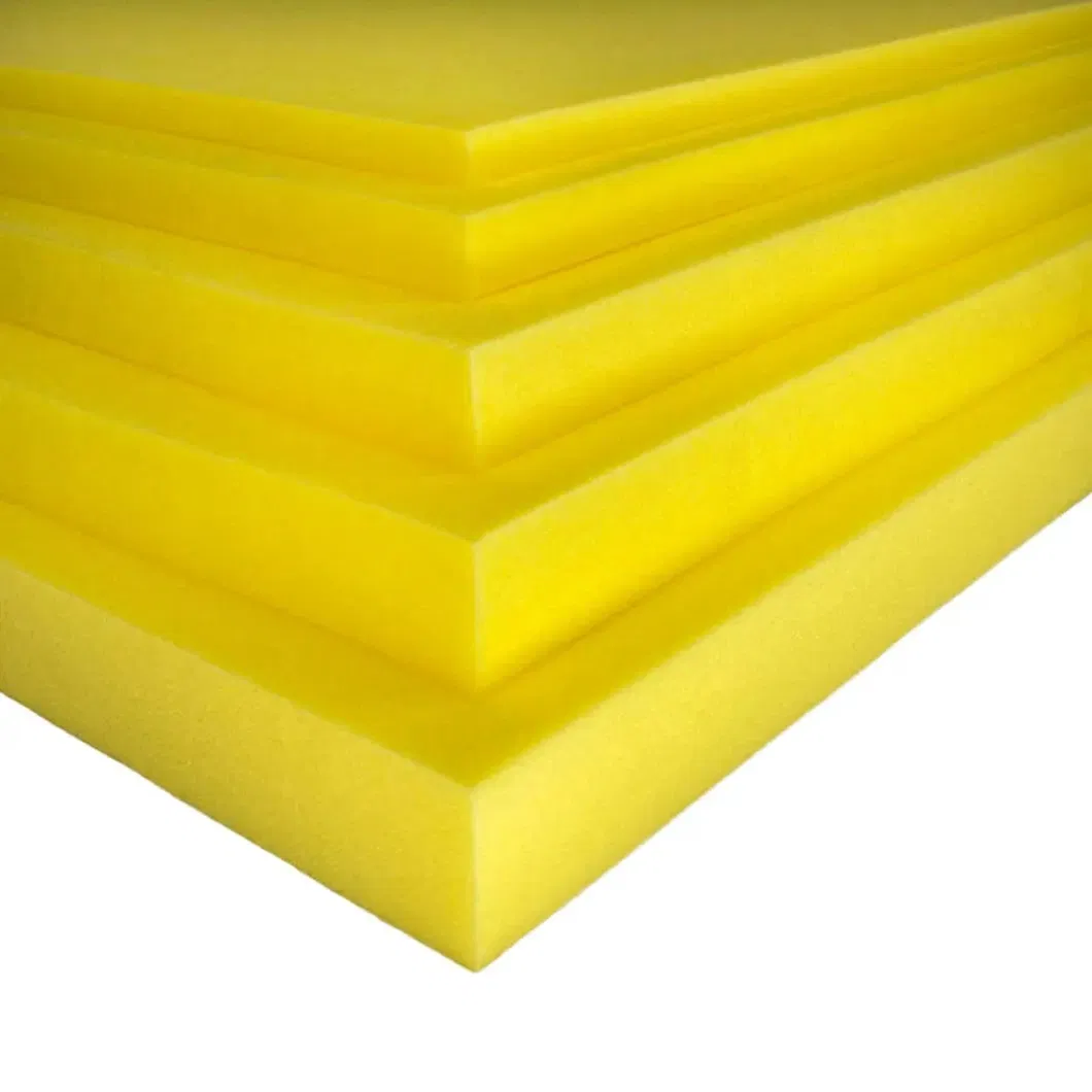 Custom Color Cut-to-Size High Quality Closed Cell Polyethylene Foam for Case Insert