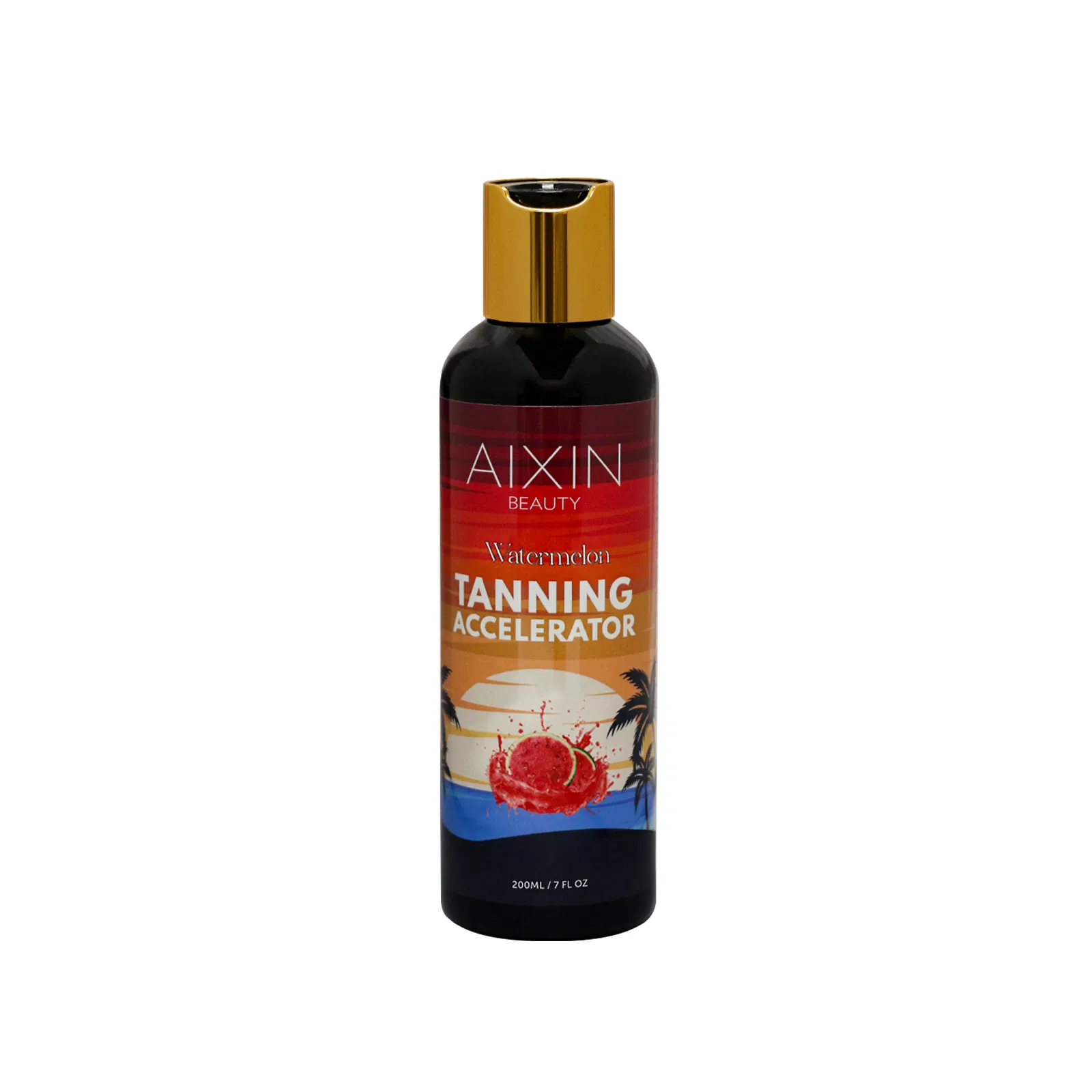 Skin Care Tanning Much Faster Natural Enduring Watermelon Tanning Lotion Cosmetics