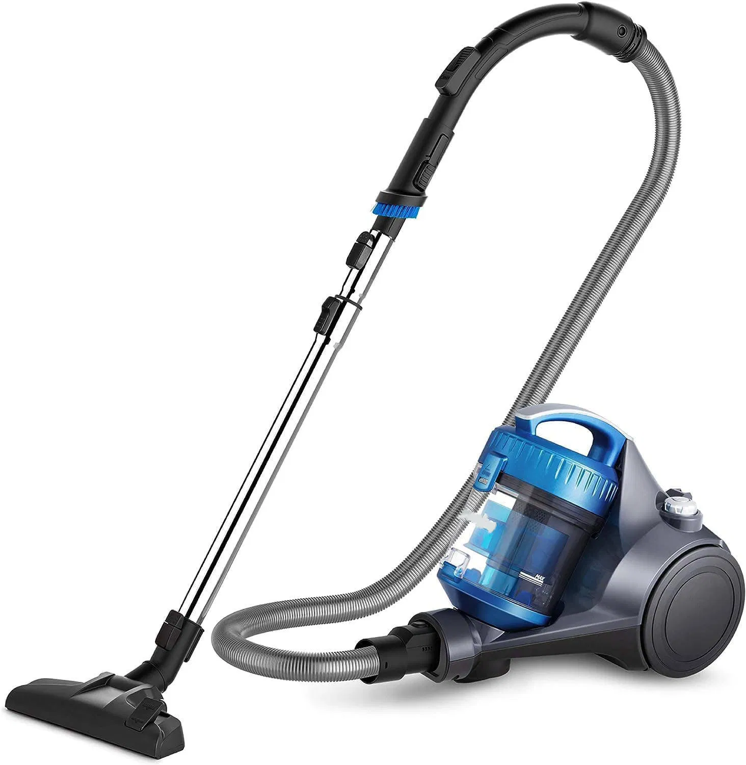 Lightweight Industrial Grade Carpet Vacuum Cleaner for Hard Floors
