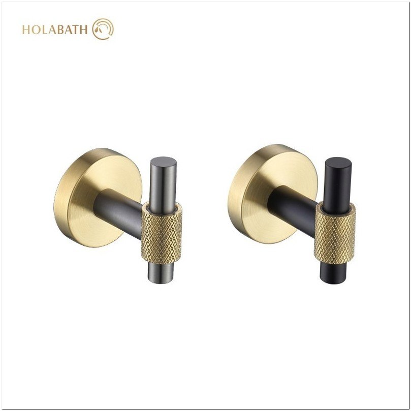 Настенный крючок для полотенец из нержавеющей стали