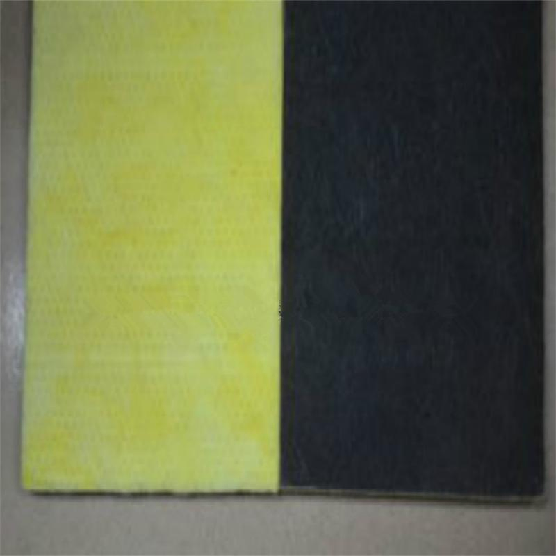 Durable Acoustic Felt Panels with Fiberglass Tissue Layer