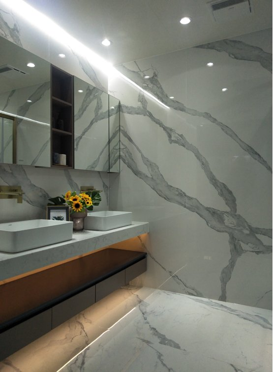Apartment-Focused FRP SMC Compression Molded Compact Multi-Functional Prefabricated Integrated Bathroom