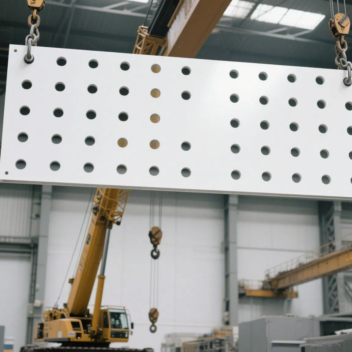 Cement Fiber Board Building Material Calcium Silicate Board Fit for Both Interior and Exterior Applications