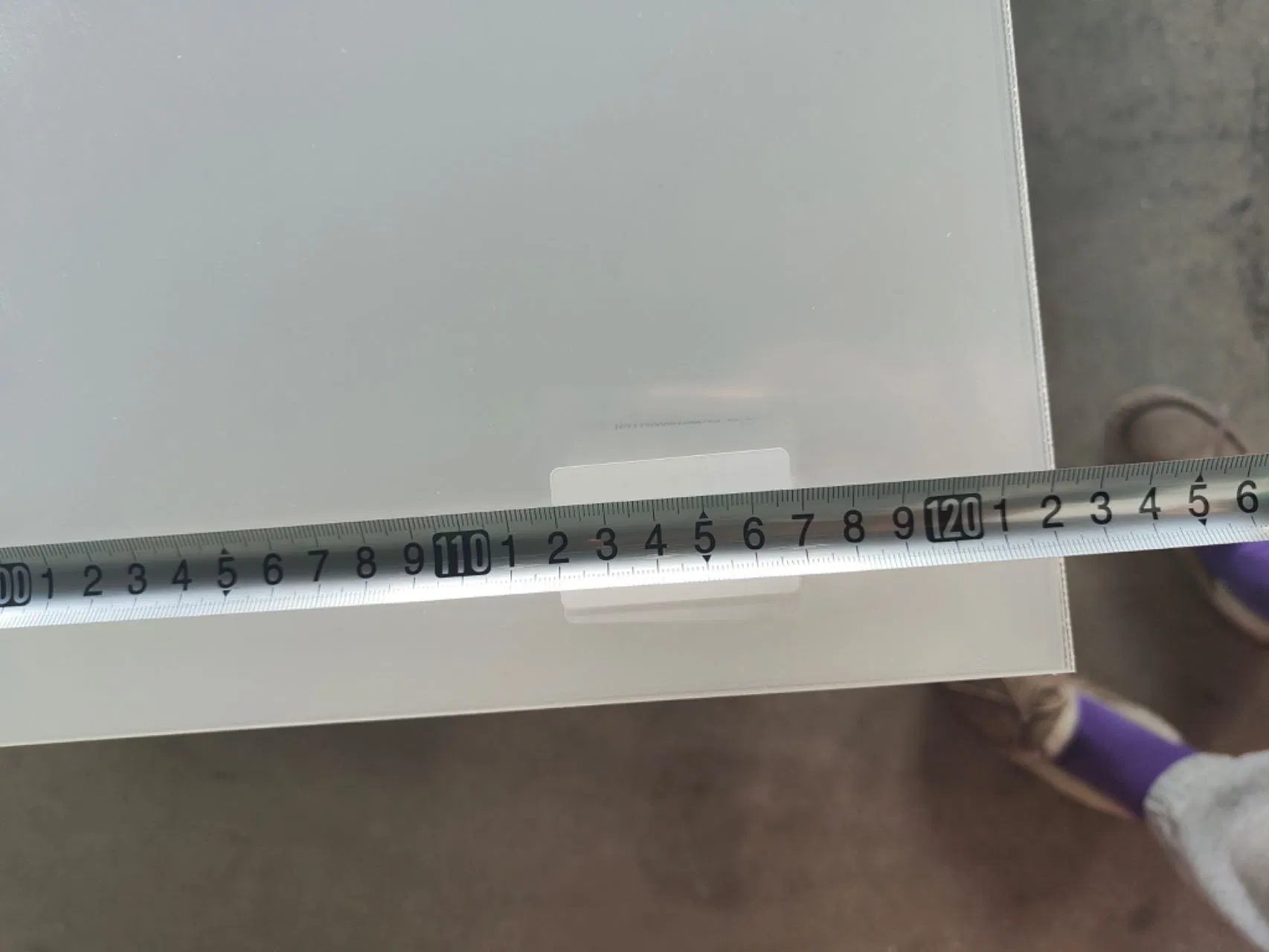 Luchuan 4FT X 8FT 2mm 3mm Customized Cast Clear Acrylic Sheet Plastic Board Daokang for Laser Cutting